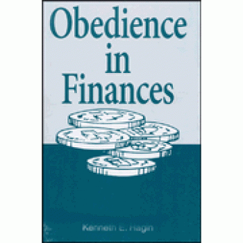 Obedience in Finances By Kenneth E. Hagin 